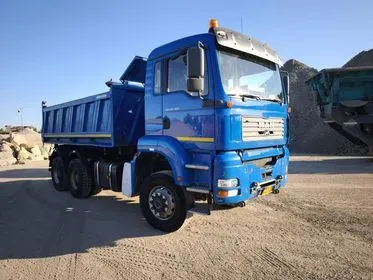 MAN TGA 26.480 / 2004 / 320 800km (3)