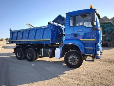 MAN TGA 26.480 / 2004 / 320 800km (5)