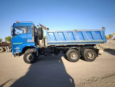 MAN TGA 26.480 / 2004 / 320 800km (9)