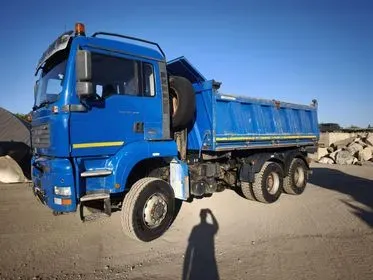 MAN TGA 26.480 / 2004 / 320 800km (10)