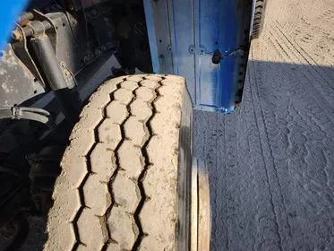 MAN TGA 26.480 / 2004 / 320 800km (15)