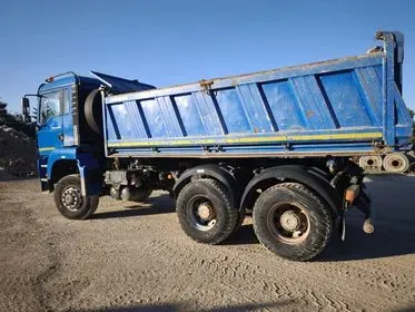 MAN TGA 26.480 / 2004 / 320 800km (7)