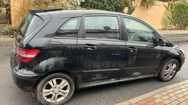 Mercedes-Benz  B 180 CDI / 2009 / 250 000 km (6)