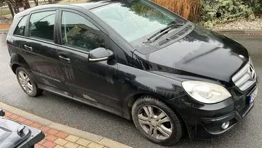Mercedes-Benz  B 180 CDI / 2009 / 250 000 km (7)