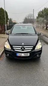 Mercedes-Benz  B 180 CDI / 2009 / 250 000 km (1)