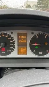 Mercedes-Benz  B 180 CDI / 2009 / 250 000 km (8)