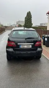 Mercedes-Benz  B 180 CDI / 2009 / 250 000 km (5)
