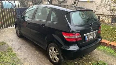 Mercedes-Benz  B 180 CDI / 2009 / 250 000 km (2)