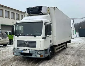 MAN TGL 12.180 / 2006 / 465 100 km (1)