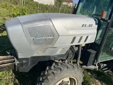 Lamborghini RS.80 / 2009 / 5 000 m/h (6)