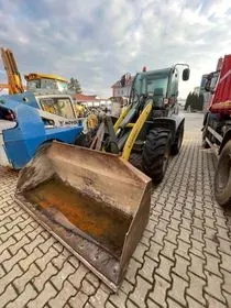 KRAMER 347/B1 + ZAMETAČ / 2010 / 4 700 m/h (1)