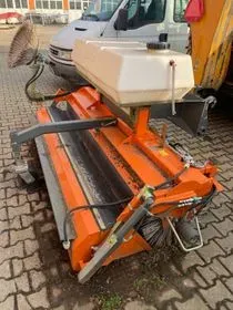 KRAMER 347/B1 + ZAMETAČ / 2010 / 4 700 m/h (2)