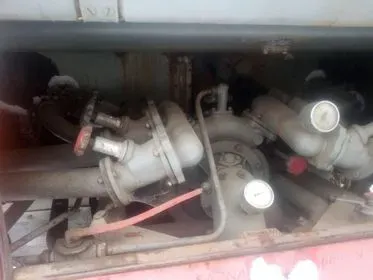 ŠKODA 706 RTH CAS 25 / 1986 / 2 840 km (8)