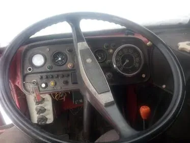 ŠKODA 706 RTH CAS 25 / 1986 / 2 840 km (10)