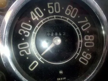 ŠKODA 706 RTH CAS 25 / 1986 / 2 840 km (11)