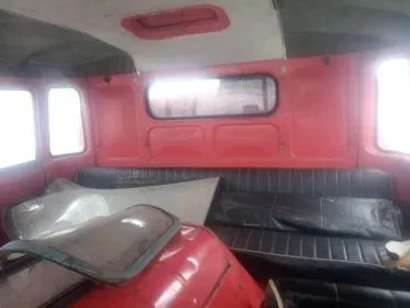 ŠKODA 706 RTH CAS 25 / 1986 / 2 840 km (7)