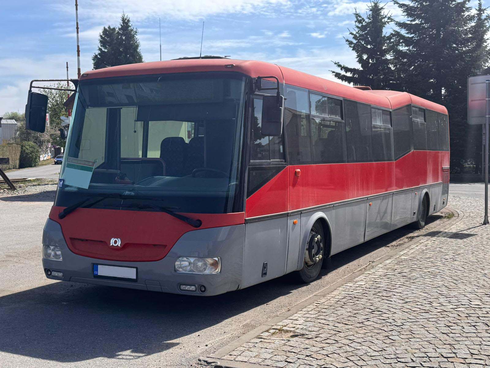 SOR CN12 / 2011 / 920 000 km