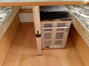 Obytný přívěs  DELTA (28)