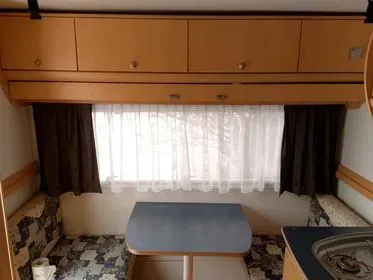 Obytný přívěs  DELTA (20)