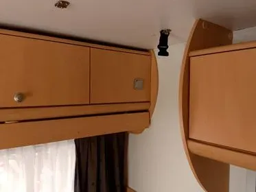 Obytný přívěs  DELTA (22)