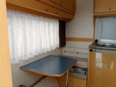 Obytný přívěs  DELTA (33)