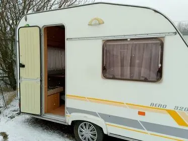 Obytný přívěs  DELTA (12)