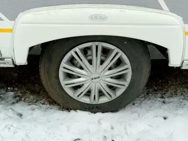 Obytný přívěs  DELTA (10)