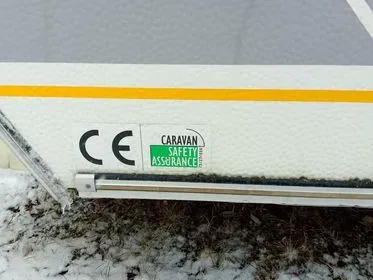 Obytný přívěs  DELTA (11)