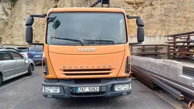 IVECO EUROCARGO / ML 90E18 / 2007 / 456 560 km (2)