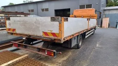 IVECO EUROCARGO / ML 90E18 / 2007 / 456 560 km (4)