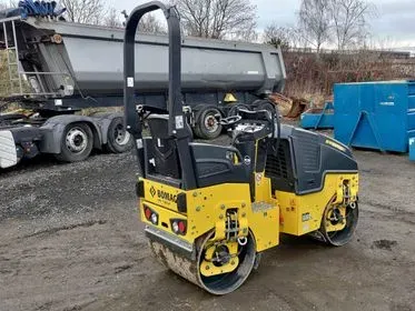 Bomag BW 80 AD-5/ 2022/ 7 500mth  (5)