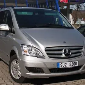 Mercedes-Benz VIANO 2,2 CDI / 2011 / 277 000 km (1)