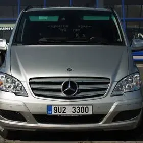 Mercedes-Benz VIANO 2,2 CDI / 2011 / 277 000 km (2)