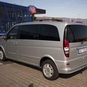 Mercedes-Benz VIANO 2,2 CDI / 2011 / 277 000 km (3)