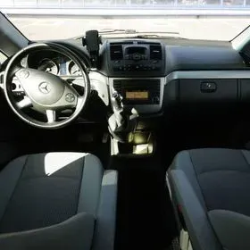 Mercedes-Benz VIANO 2,2 CDI / 2011 / 277 000 km (5)