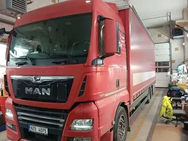 MAN TGX 440 / 2018 / 742 000 km (1)