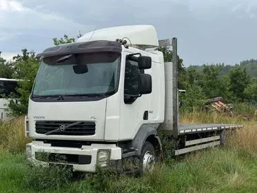 VOLVO FL 240  42R / 2007 / 650 000 km (1)