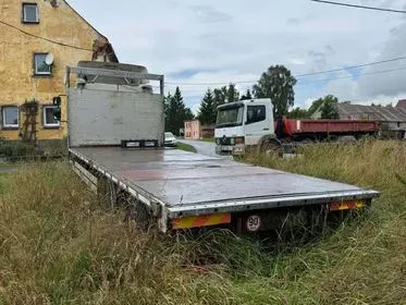 VOLVO FL 240  42R / 2007 / 650 000 km (4)
