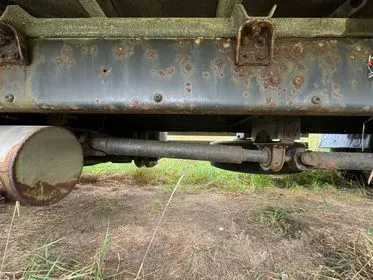 VOLVO FL 240  42R / 2007 / 650 000 km (6)