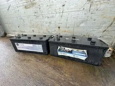 VOLVO FL 240  42R / 2007 / 650 000 km (10)