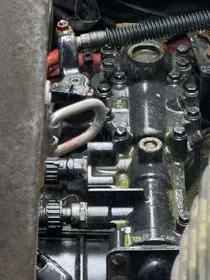 VOLVO FL 240  42R / 2007 / 650 000 km (13)