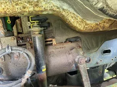 VOLVO FL 240  42R / 2007 / 650 000 km (14)