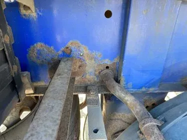 SCHWARZMÜLLER KIS V-3/E / 2009/ Tipper Semi trailer (11)