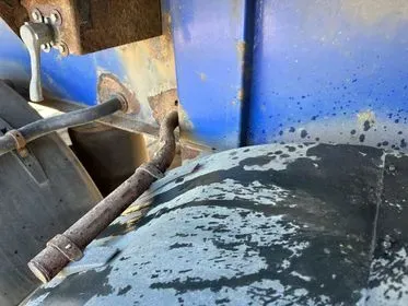 SCHWARZMÜLLER KIS V-3/E / 2009/ Tipper Semi trailer (15)