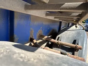 SCHWARZMÜLLER KIS V-3/E / 2009/ Tipper Semi trailer (16)