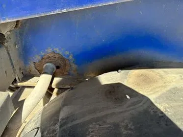 SCHWARZMÜLLER KIS V-3/E / 2009/ Tipper Semi trailer (17)