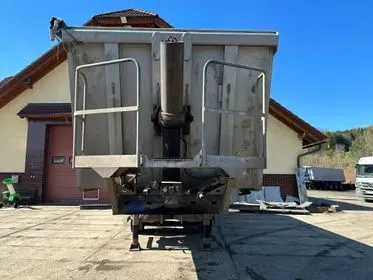 SCHWARZMÜLLER KIS V-3/E / 2009/ Tipper Semi trailer (2)