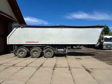 SCHWARZMÜLLER KIS V-3/E / 2009/ Tipper Semi trailer (4)