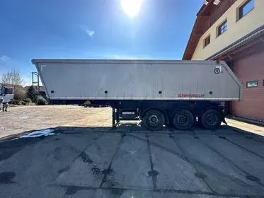 SCHWARZMÜLLER KIS V-3/E / 2009/ Tipper Semi trailer (8)