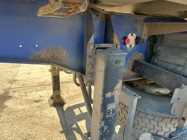 SCHWARZMÜLLER KIS V-3/E / 2009/ Tipper Semi trailer (9)